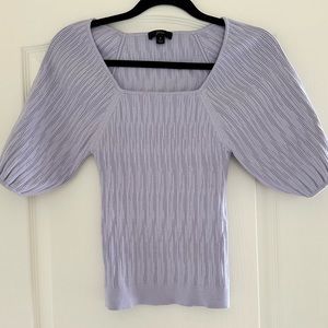 J.Crew ribbed top